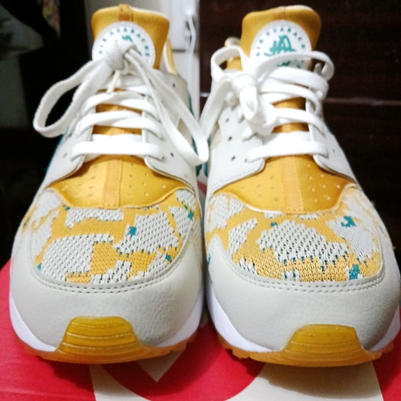 Nike Hurache Run PA size11 - Picture 6 of 6